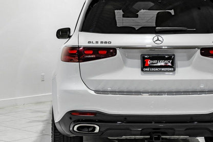 2024 Mercedes-Benz GLS 580 4MATIC