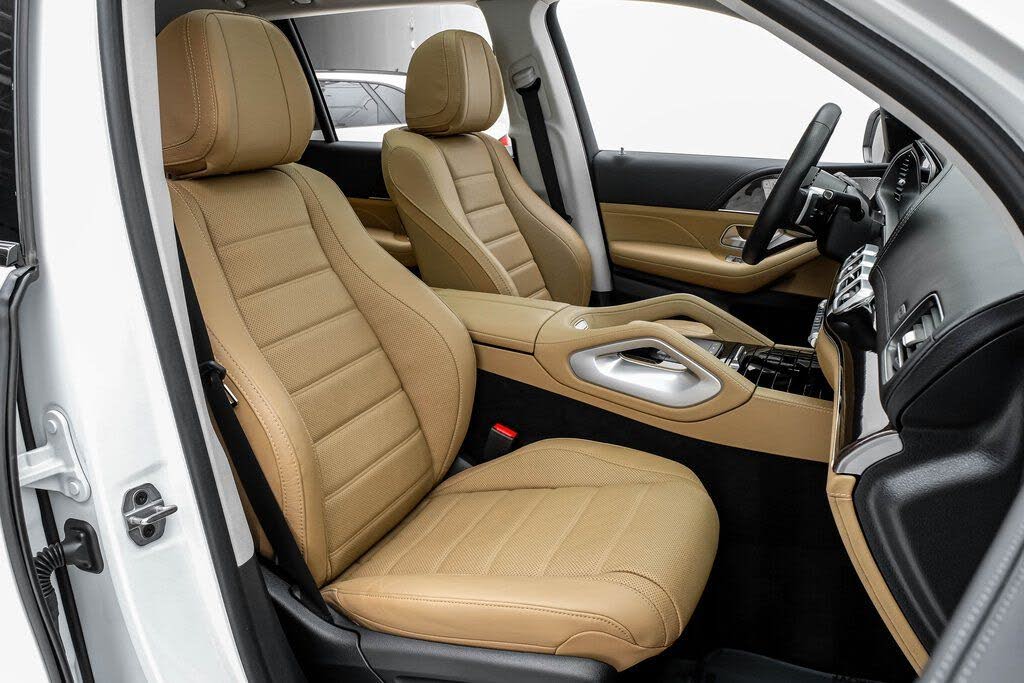 2024 Mercedes-Benz GLS 580 4MATIC