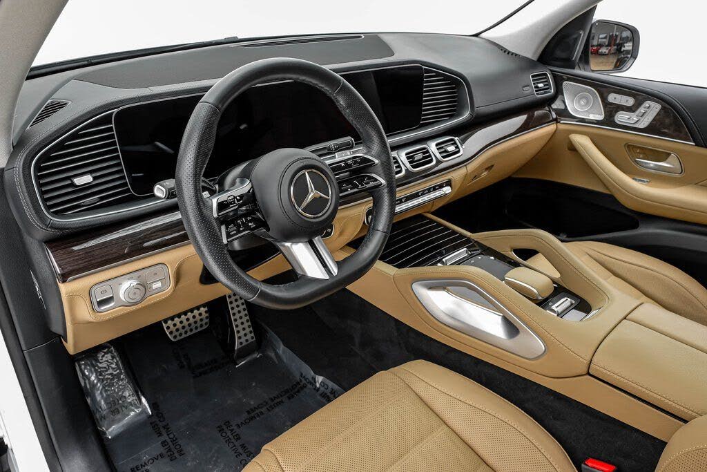 2024 Mercedes-Benz GLS 580 4MATIC