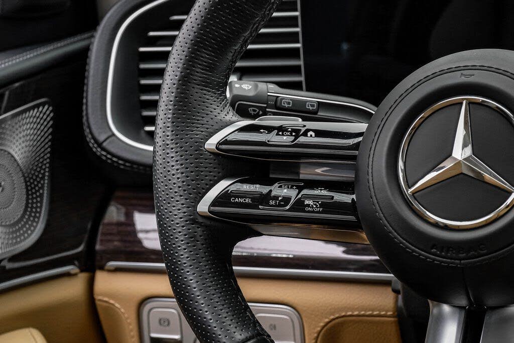 2024 Mercedes-Benz GLS 580 4MATIC