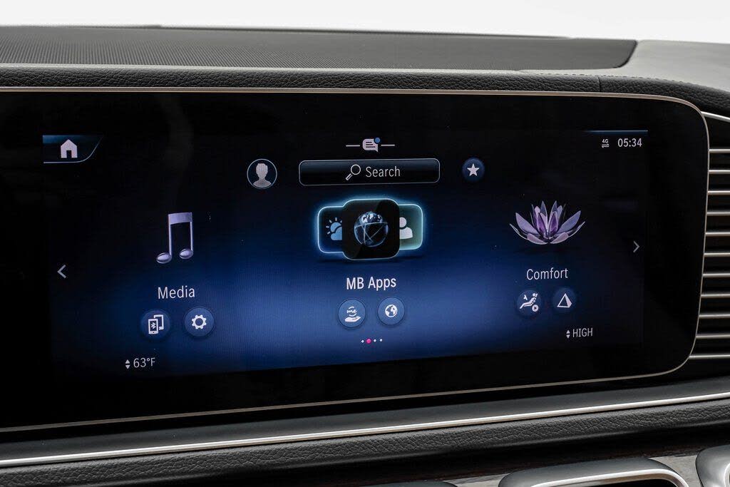 2024 Mercedes-Benz GLS 580 4MATIC