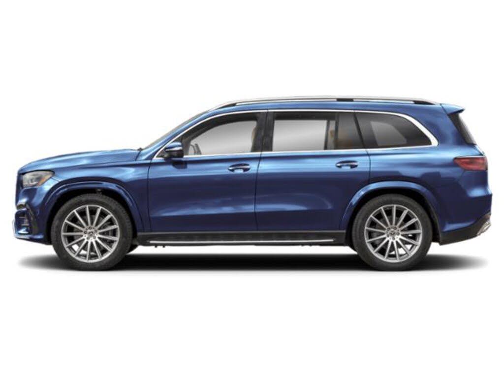 2024 Mercedes-Benz GLS 580 4MATIC