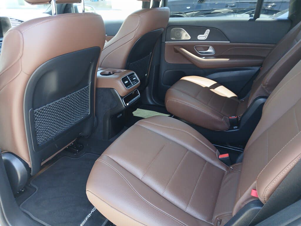 2024 Mercedes-Benz GLS 450 4MATIC