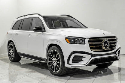 2024 Mercedes-Benz GLS 580 4MATIC