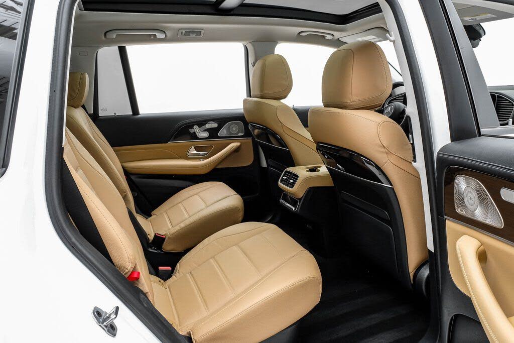 2024 Mercedes-Benz GLS 580 4MATIC