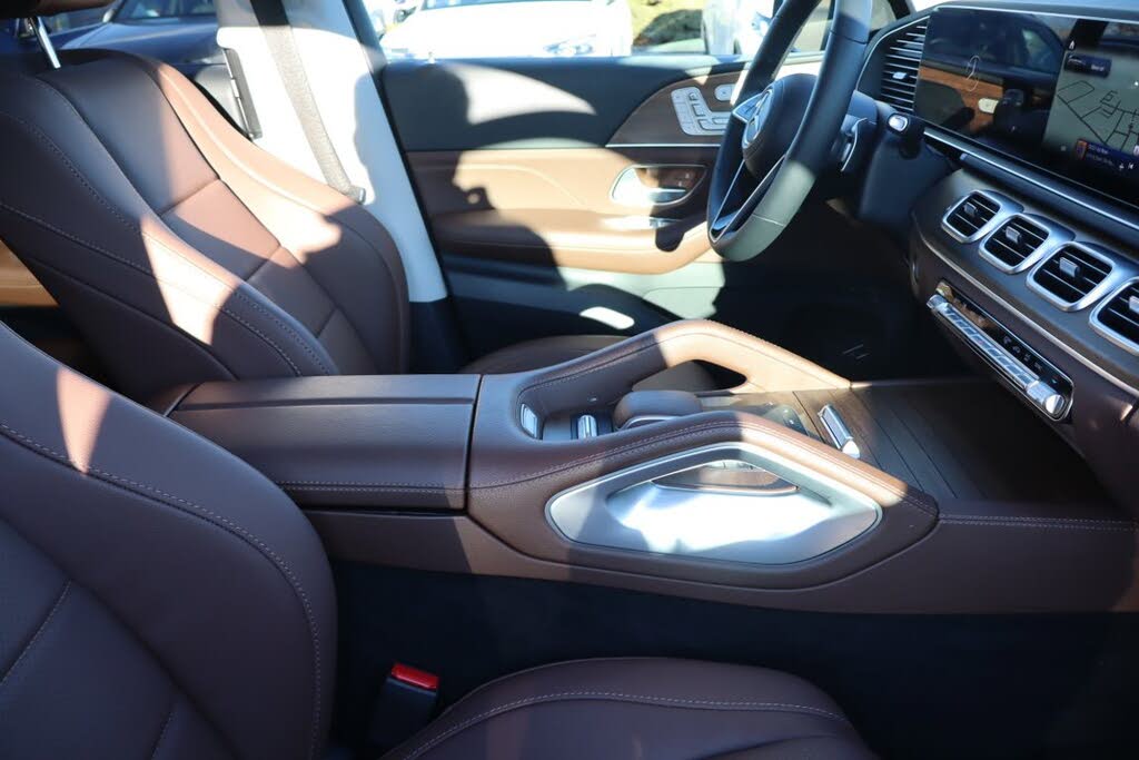 2024 Mercedes-Benz GLS 450 4MATIC