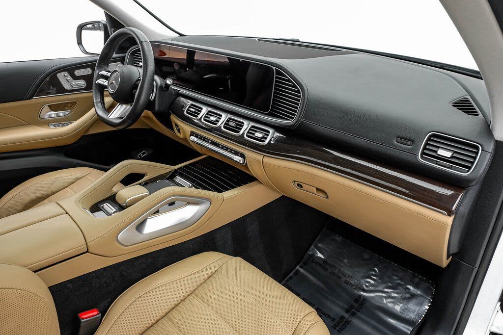 2024 Mercedes-Benz GLS 580 4MATIC