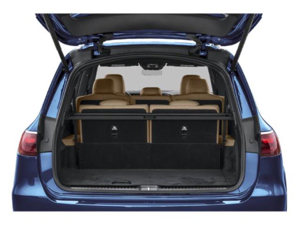 2024 Mercedes-Benz GLS 580 4MATIC