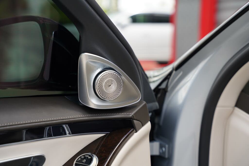2024 Mercedes-Benz S-Class Maybach S 580 4MATIC