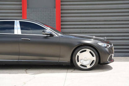 2024 Mercedes-Benz S-Class Maybach S 580 4MATIC