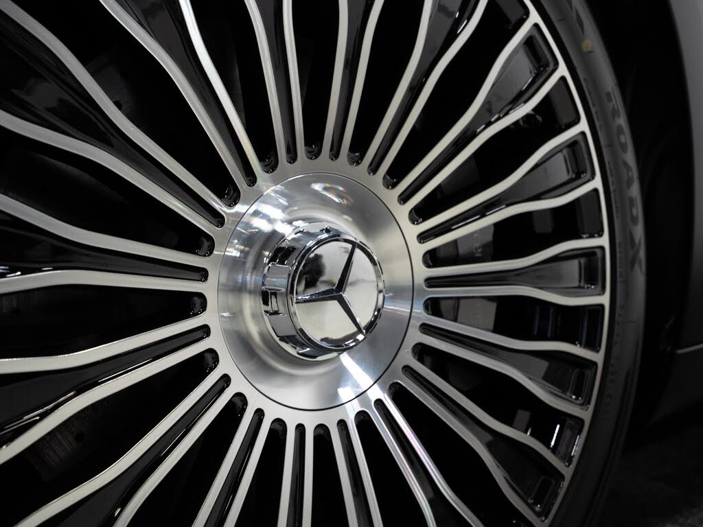 2024 Mercedes-Benz S-Class Maybach S 680 4MATIC