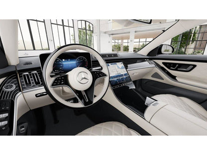 2024 Mercedes-Benz S-Class S 580 4MATIC