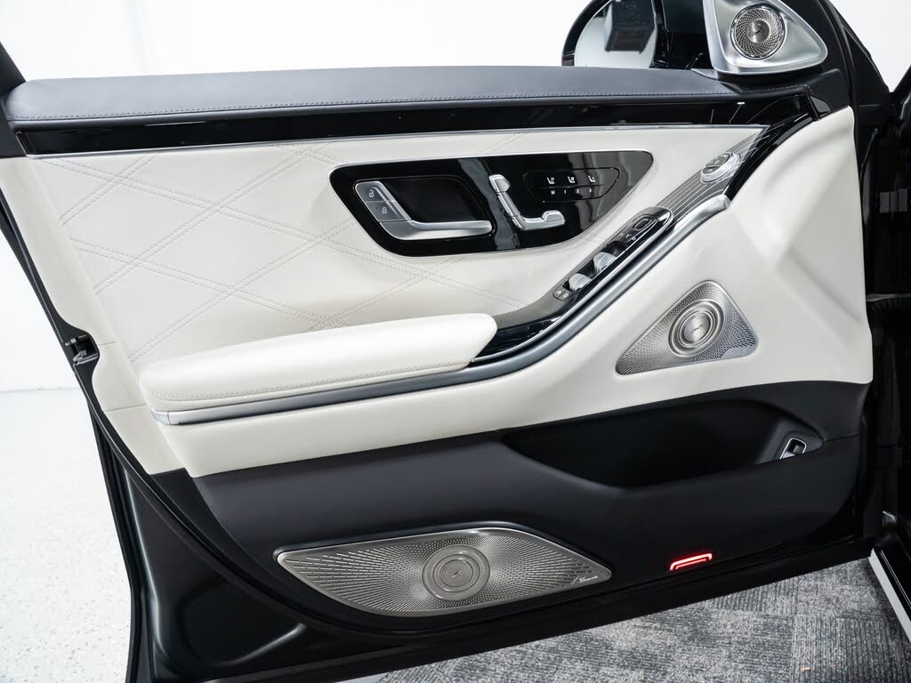 2024 Mercedes-Benz S-Class Maybach S 680 4MATIC