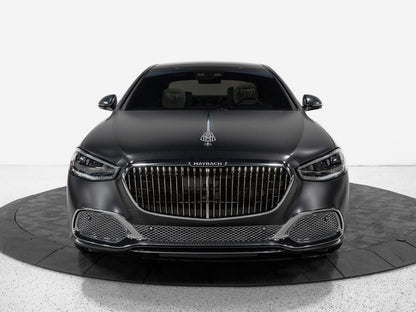 2024 Mercedes-Benz S-Class Maybach S 680 4MATIC