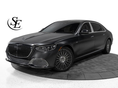 2024 Mercedes-Benz S-Class Maybach S 680 4MATIC
