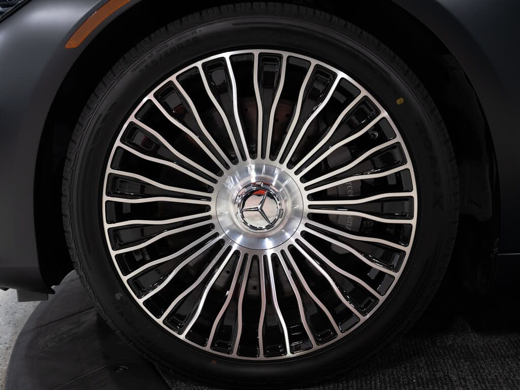 2024 Mercedes-Benz S-Class Maybach S 680 4MATIC