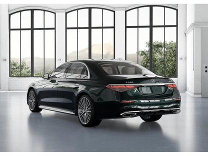 2024 Mercedes-Benz S-Class S 580 4MATIC