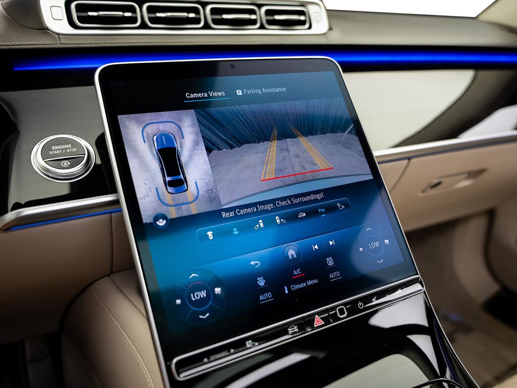 2024 Mercedes-Benz S-Class Maybach S 580 4MATIC
