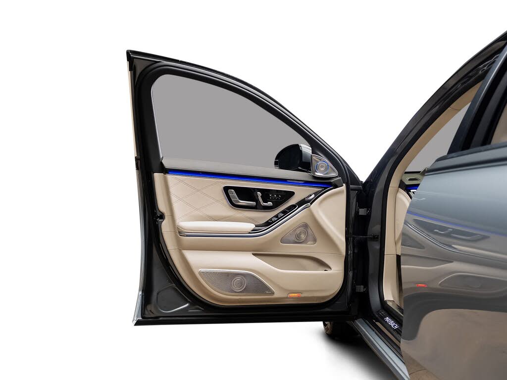 2024 Mercedes-Benz S-Class Maybach S 580 4MATIC