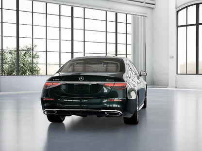 2024 Mercedes-Benz S-Class S 580 4MATIC