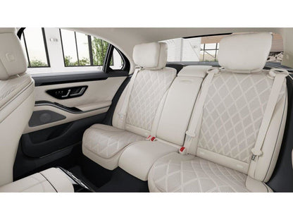 2024 Mercedes-Benz S-Class S 580 4MATIC