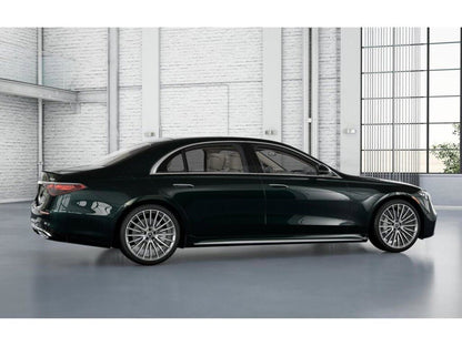 2024 Mercedes-Benz S-Class S 580 4MATIC