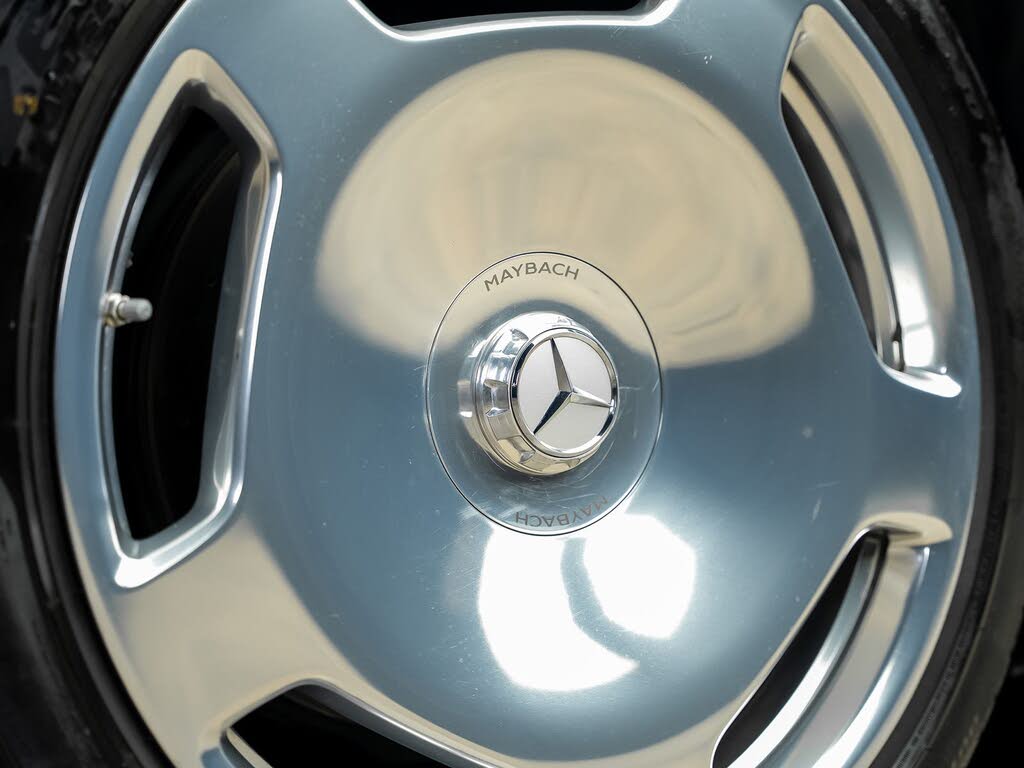 2024 Mercedes-Benz S-Class Maybach S 580 4MATIC