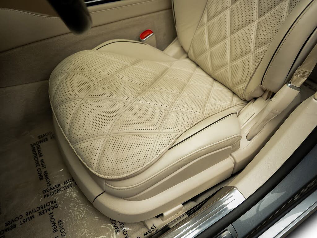2024 Mercedes-Benz S-Class Maybach S 580 4MATIC