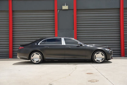 2024 Mercedes-Benz S-Class Maybach S 580 4MATIC
