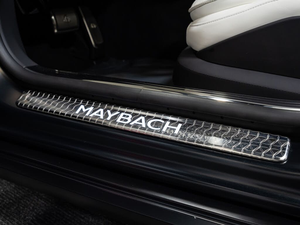 2024 Mercedes-Benz S-Class Maybach S 680 4MATIC