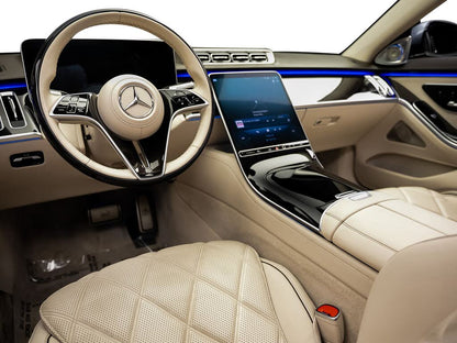 2024 Mercedes-Benz S-Class Maybach S 580 4MATIC