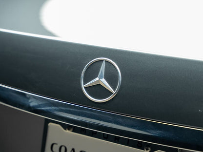2024 Mercedes-Benz S-Class Maybach S 580 4MATIC
