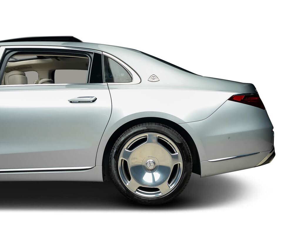 2024 Mercedes-Benz S-Class Maybach S 580 4MATIC