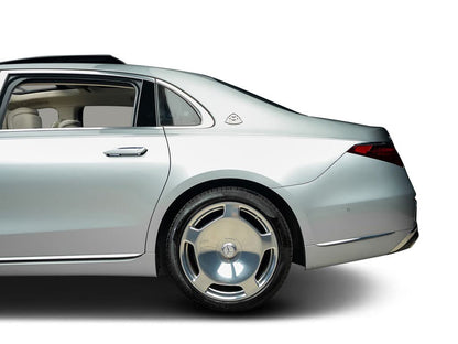 2024 Mercedes-Benz S-Class Maybach S 580 4MATIC