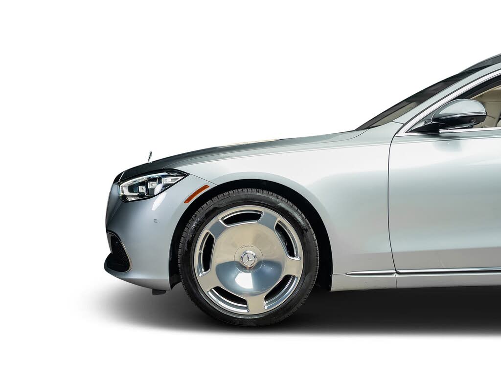2024 Mercedes-Benz S-Class Maybach S 580 4MATIC