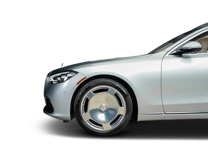 2024 Mercedes-Benz S-Class Maybach S 580 4MATIC