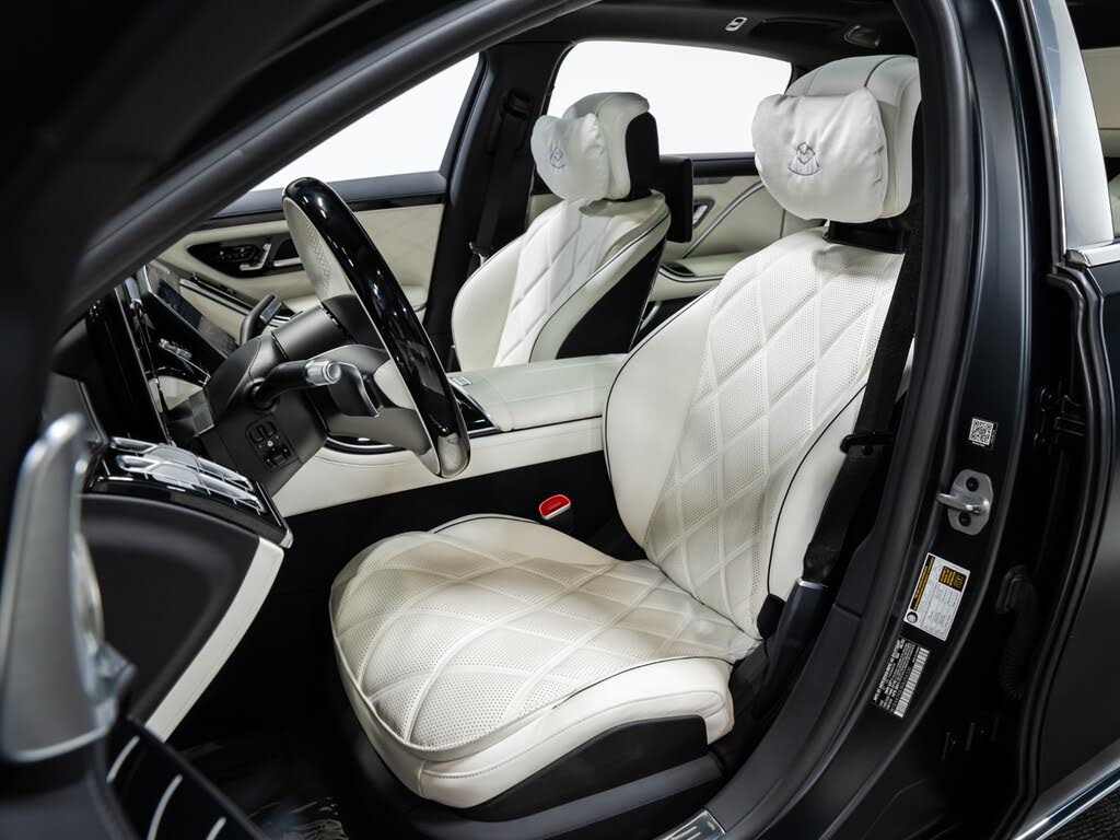 2024 Mercedes-Benz S-Class Maybach S 680 4MATIC