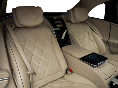 2024 Mercedes-Benz S-Class Maybach S 580 4MATIC