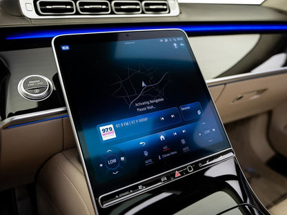 2024 Mercedes-Benz S-Class Maybach S 580 4MATIC