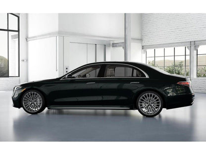 2024 Mercedes-Benz S-Class S 580 4MATIC