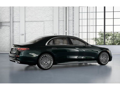 2024 Mercedes-Benz S-Class S 580 4MATIC
