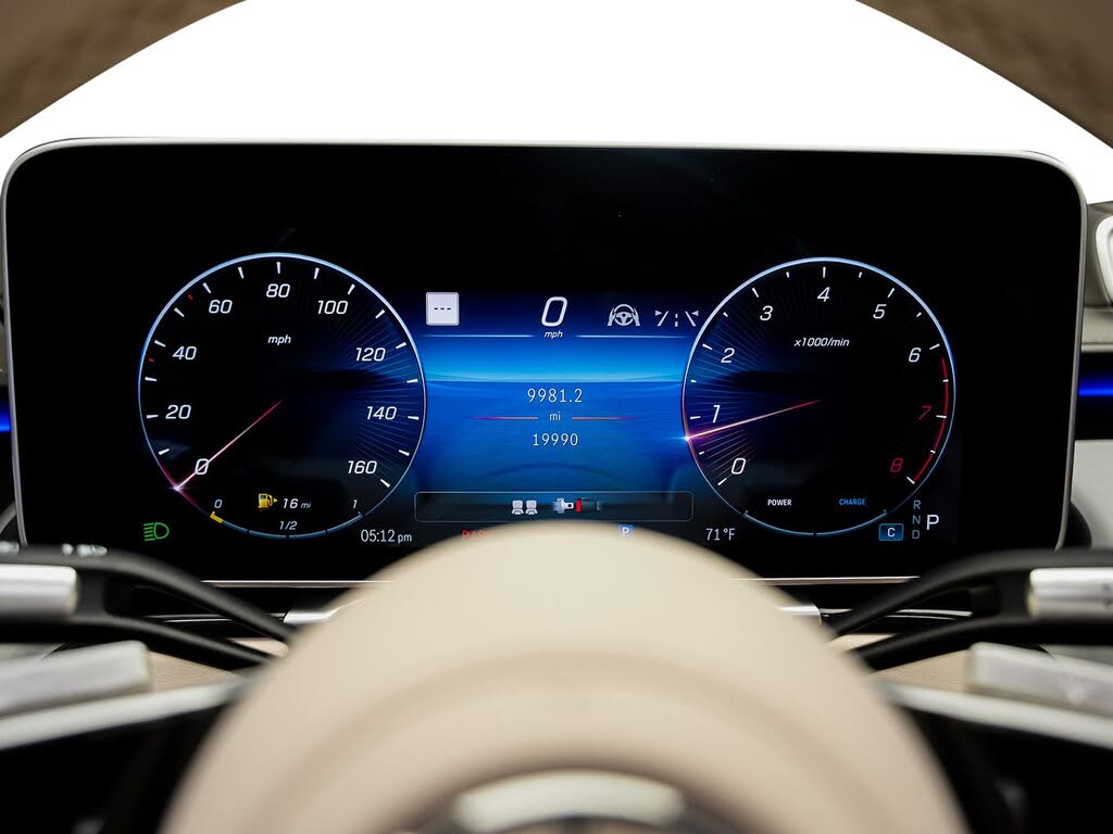 2024 Mercedes-Benz S-Class Maybach S 580 4MATIC