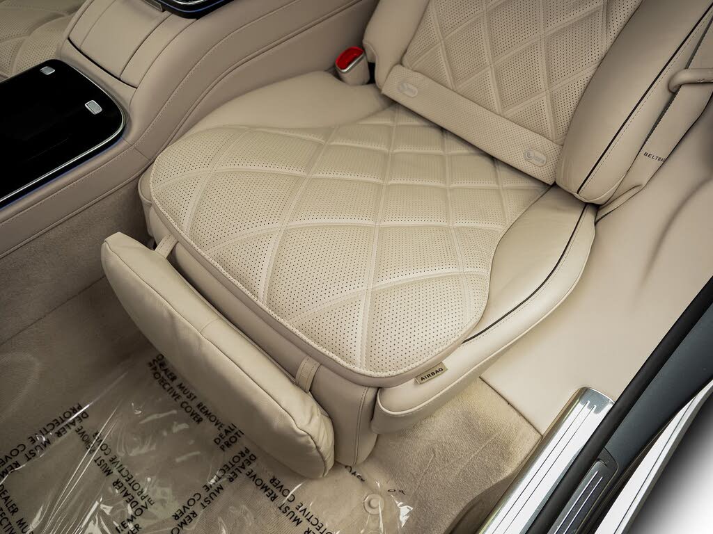 2024 Mercedes-Benz S-Class Maybach S 580 4MATIC