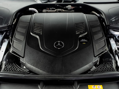 2024 Mercedes-Benz S-Class Maybach S 580 4MATIC