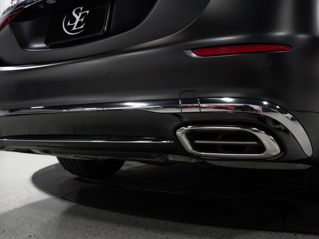 2024 Mercedes-Benz S-Class Maybach S 680 4MATIC