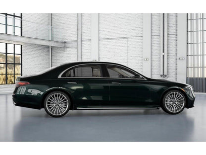 2024 Mercedes-Benz S-Class S 580 4MATIC
