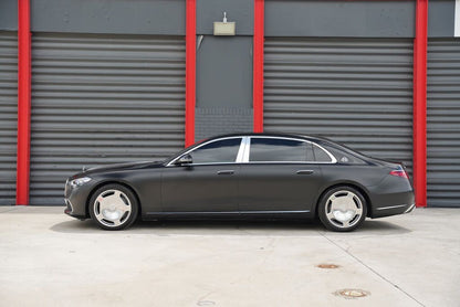 2024 Mercedes-Benz S-Class Maybach S 580 4MATIC