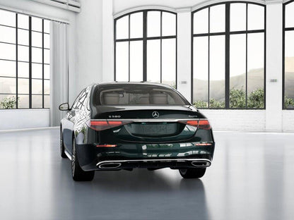 2024 Mercedes-Benz S-Class S 580 4MATIC
