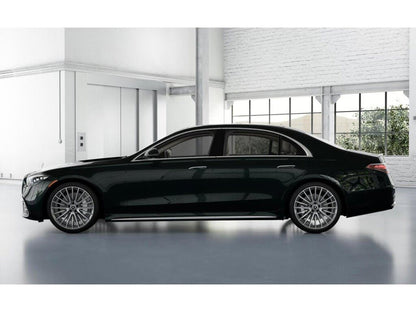2024 Mercedes-Benz S-Class S 580 4MATIC