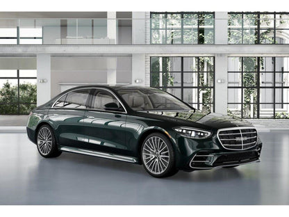 2024 Mercedes-Benz S-Class S 580 4MATIC